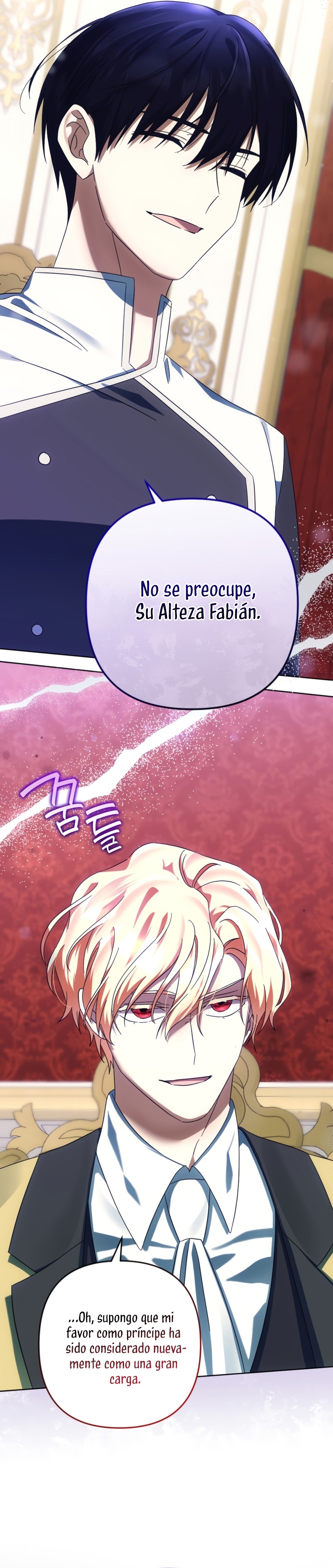 Él despertó cuando yo morí Capítulo 58 - Página 38