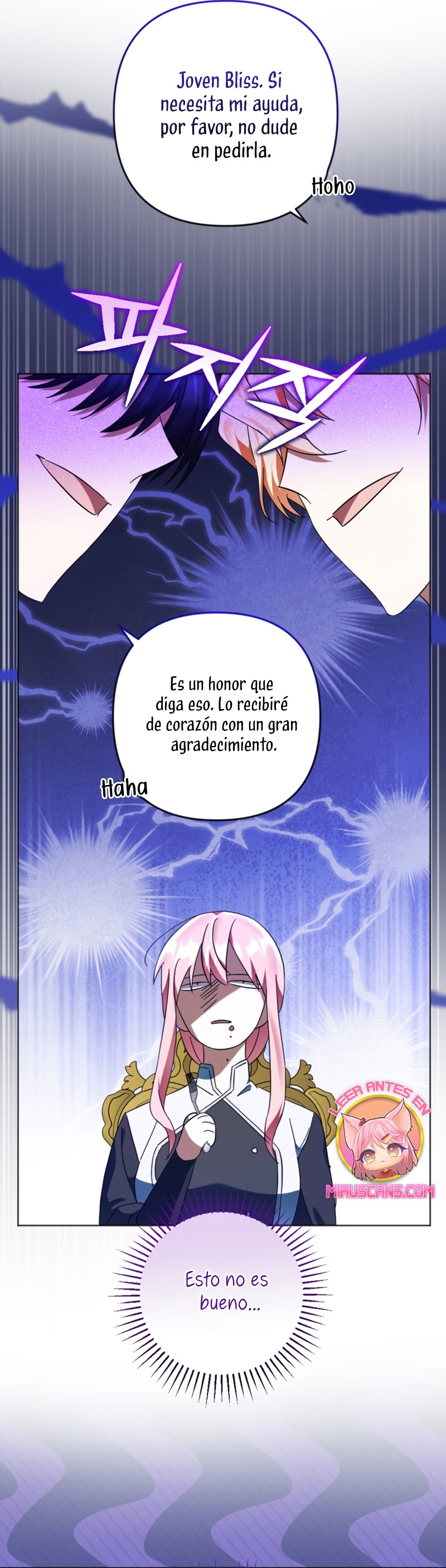 Él despertó cuando yo morí Capítulo 58 - Página 39