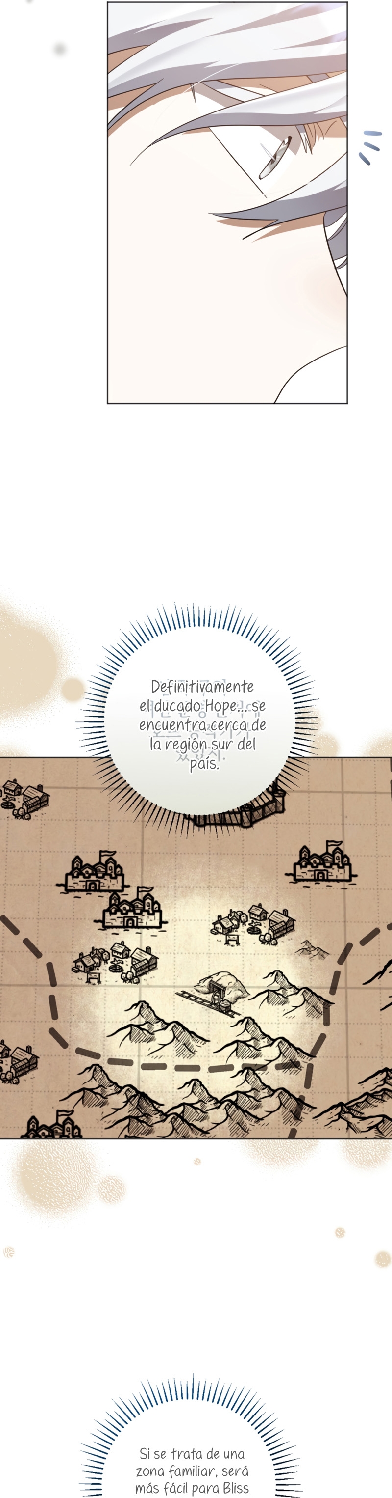 Él despertó cuando yo morí Capítulo 58 - Página 8