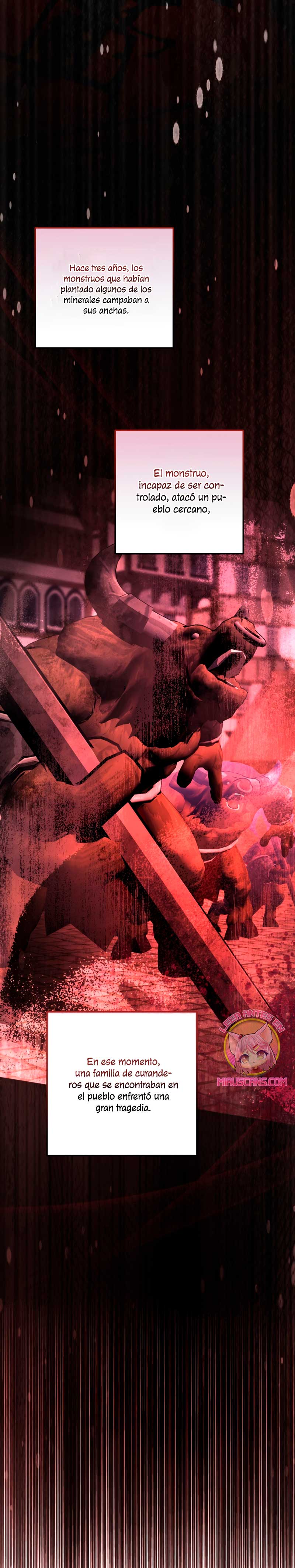 Él despertó cuando yo morí Capítulo 59 - Página 10