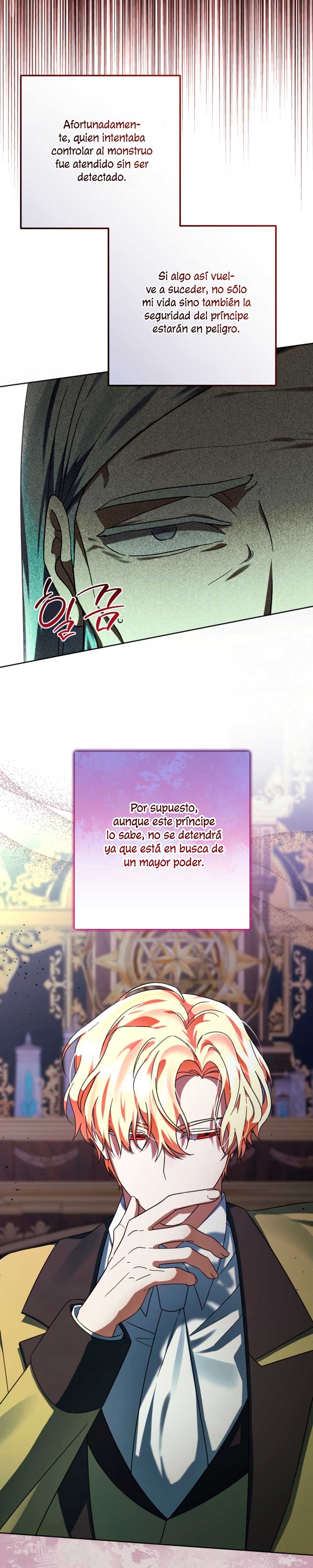 Él despertó cuando yo morí Capítulo 59 - Página 11