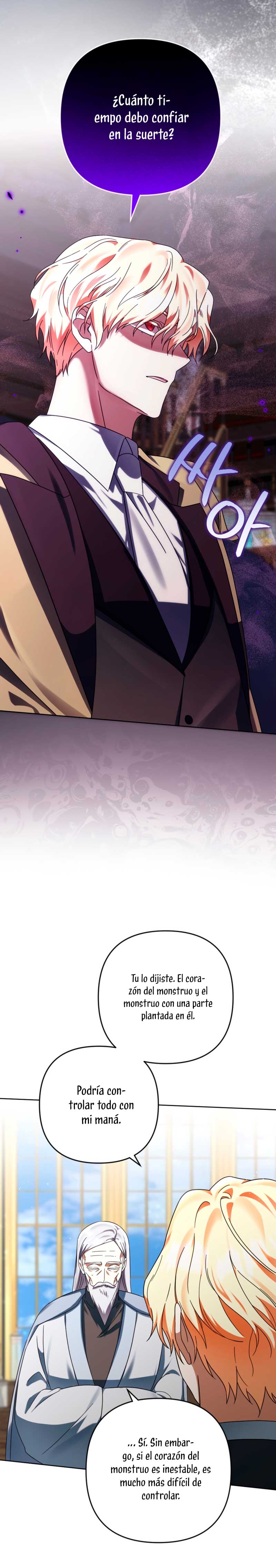 Él despertó cuando yo morí Capítulo 59 - Página 13