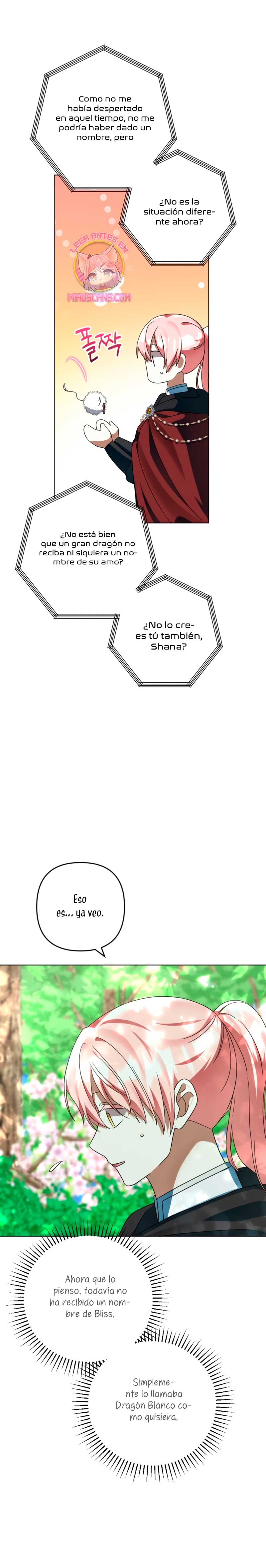 Él despertó cuando yo morí Capítulo 59 - Página 22