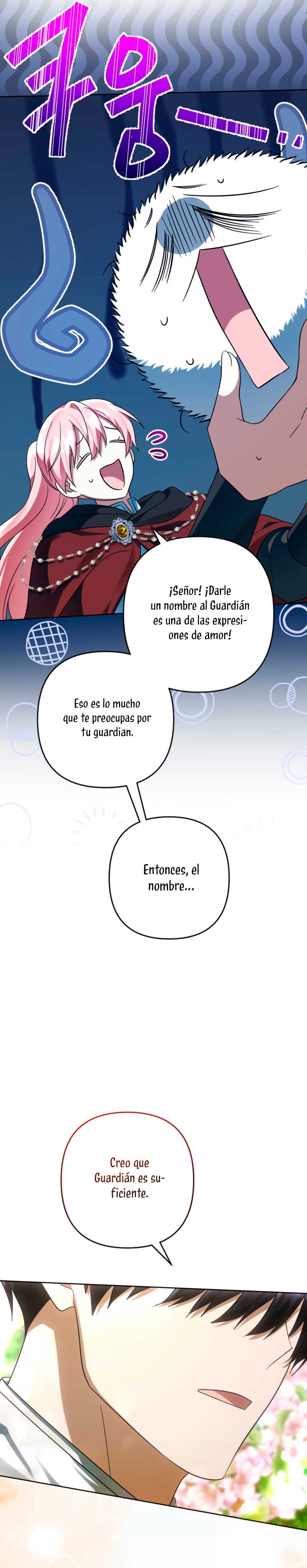 Él despertó cuando yo morí Capítulo 59 - Página 24