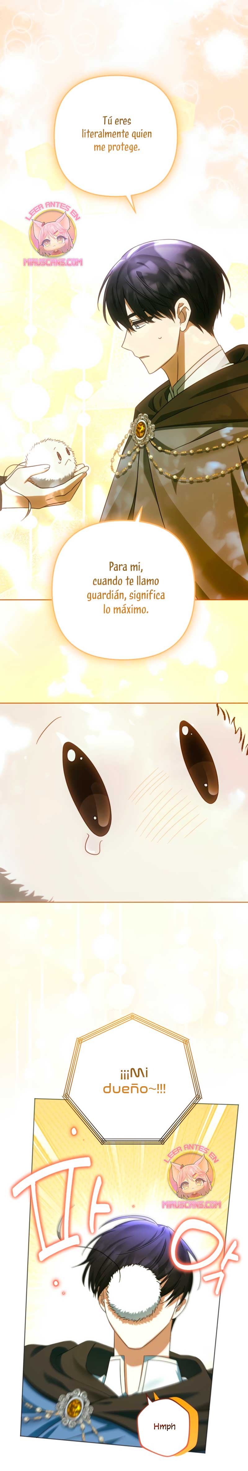 Él despertó cuando yo morí Capítulo 59 - Página 25