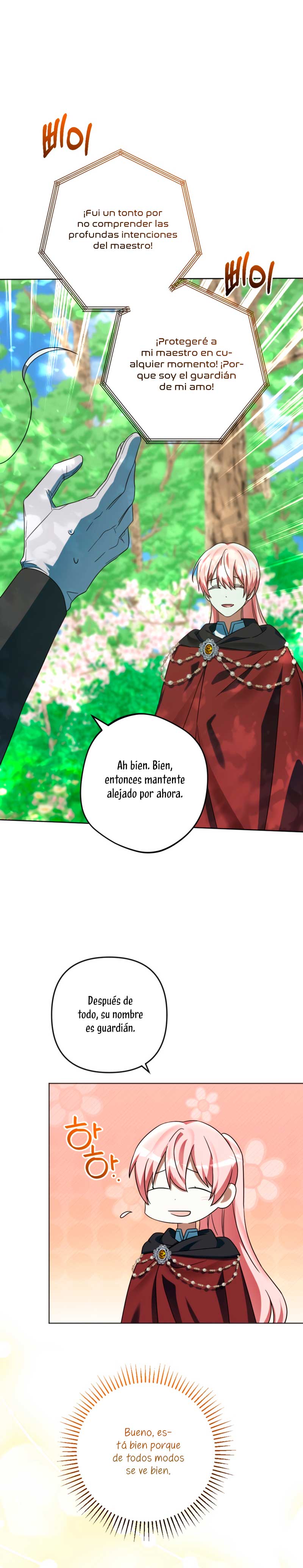 Él despertó cuando yo morí Capítulo 59 - Página 26