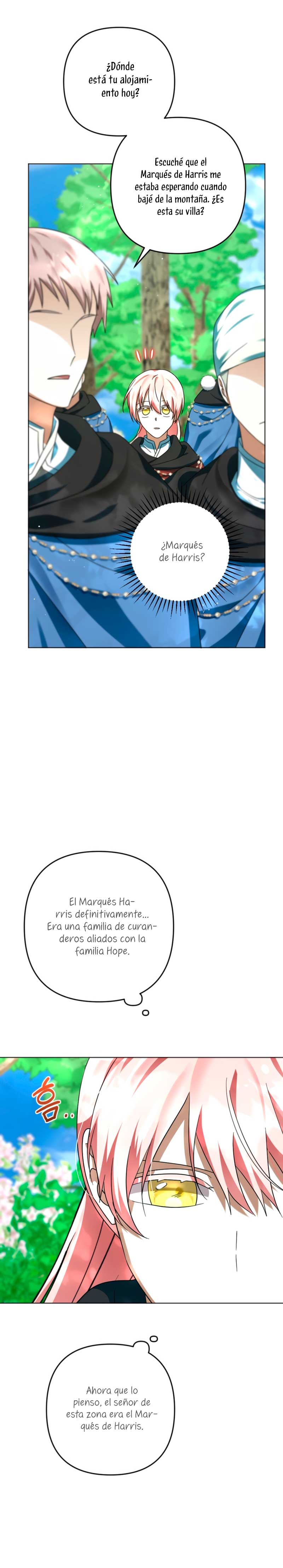 Él despertó cuando yo morí Capítulo 59 - Página 28