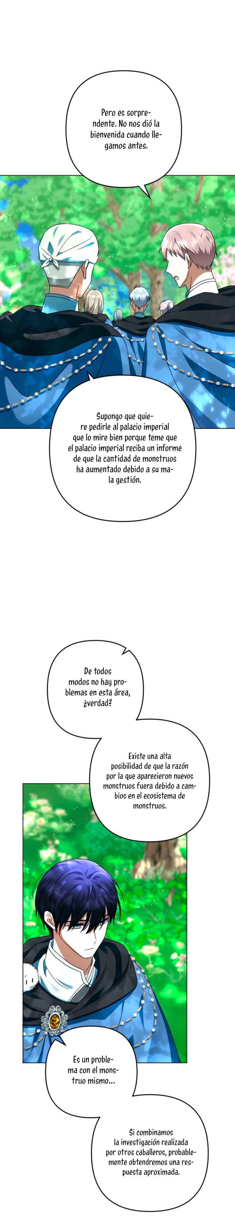 Él despertó cuando yo morí Capítulo 59 - Página 29