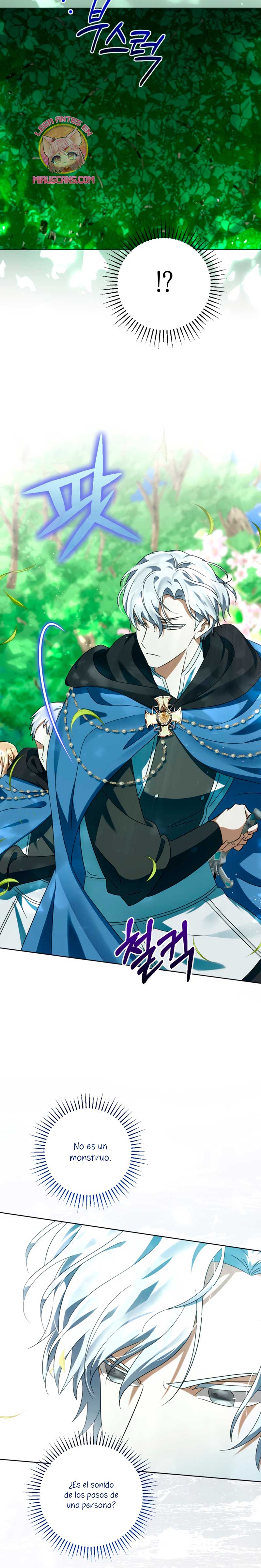 Él despertó cuando yo morí Capítulo 59 - Página 32