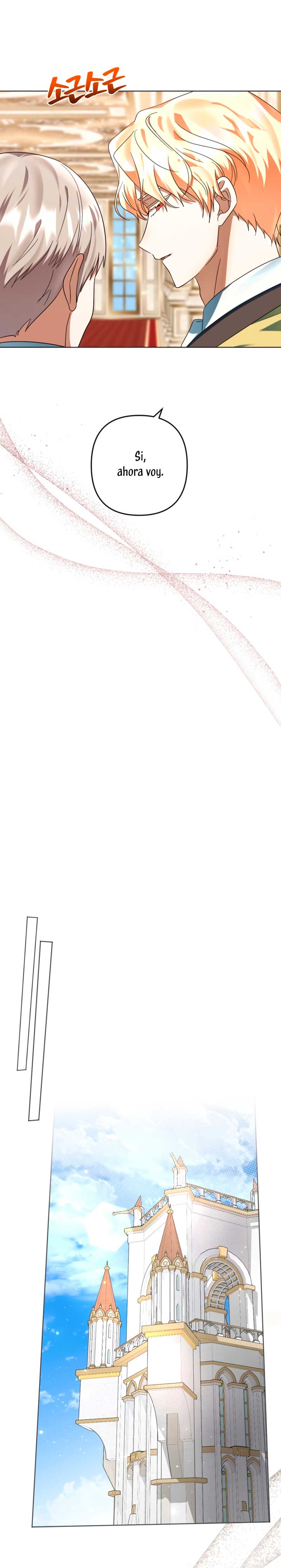 Él despertó cuando yo morí Capítulo 59 - Página 4