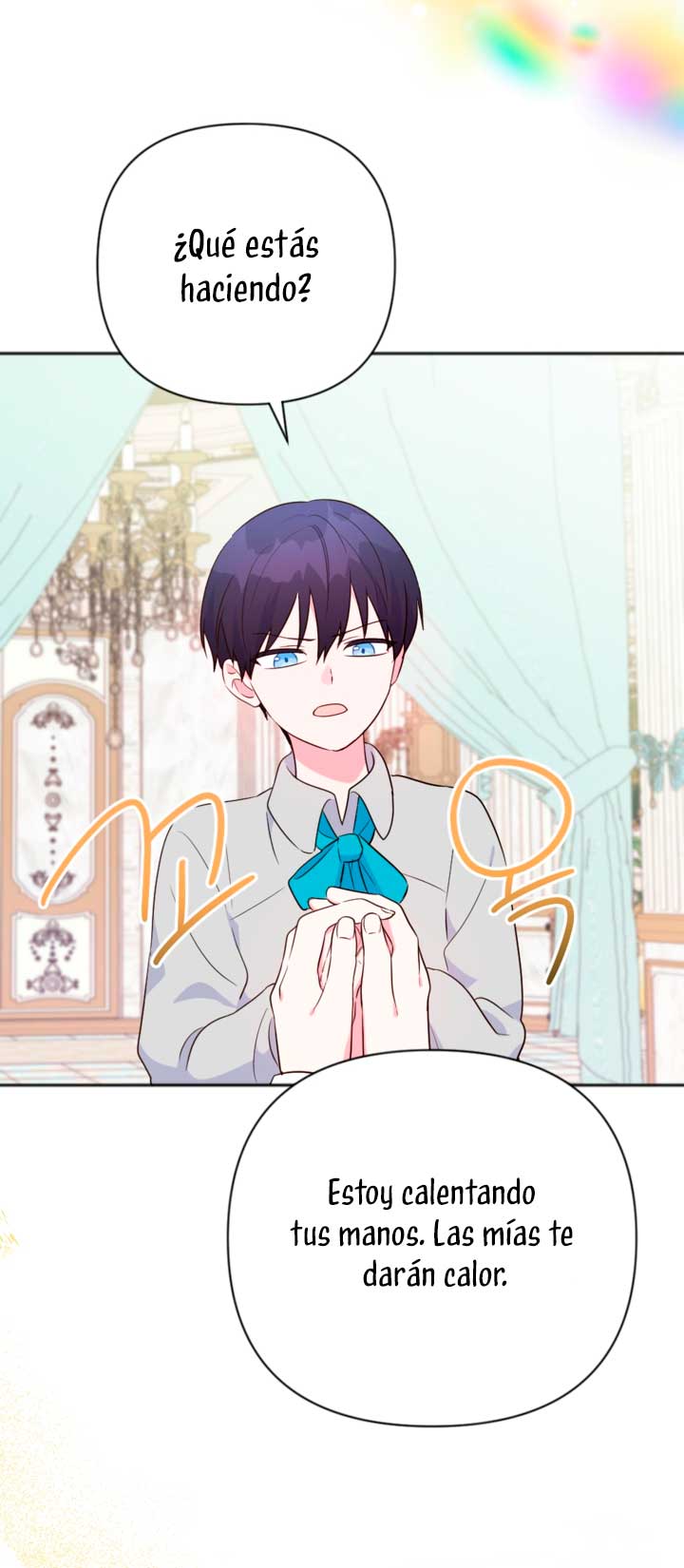 Él despertó cuando yo morí Capítulo 6 - Página 11