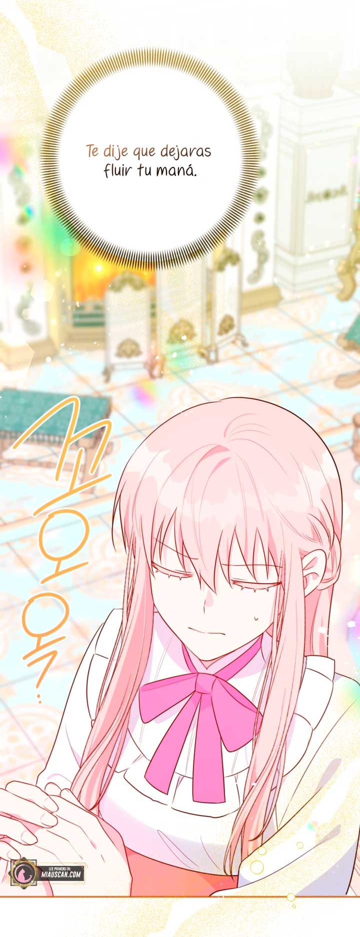 Él despertó cuando yo morí Capítulo 6 - Página 12