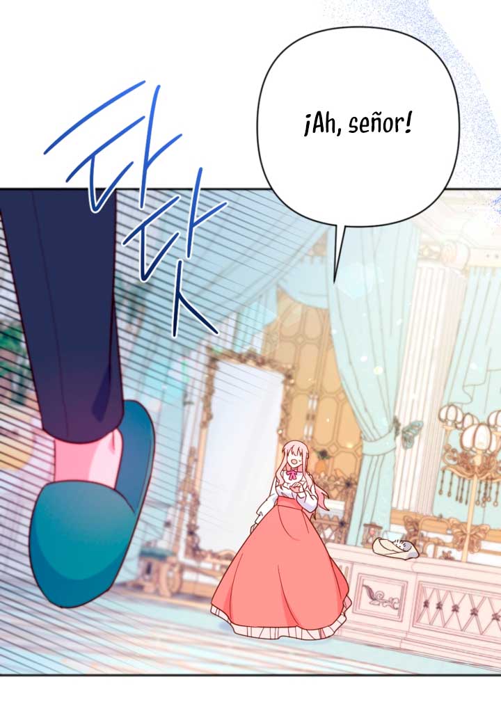 Él despertó cuando yo morí Capítulo 6 - Página 16