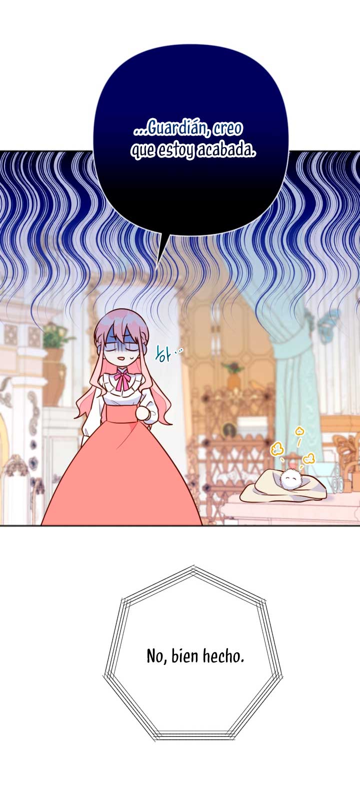 Él despertó cuando yo morí Capítulo 6 - Página 17