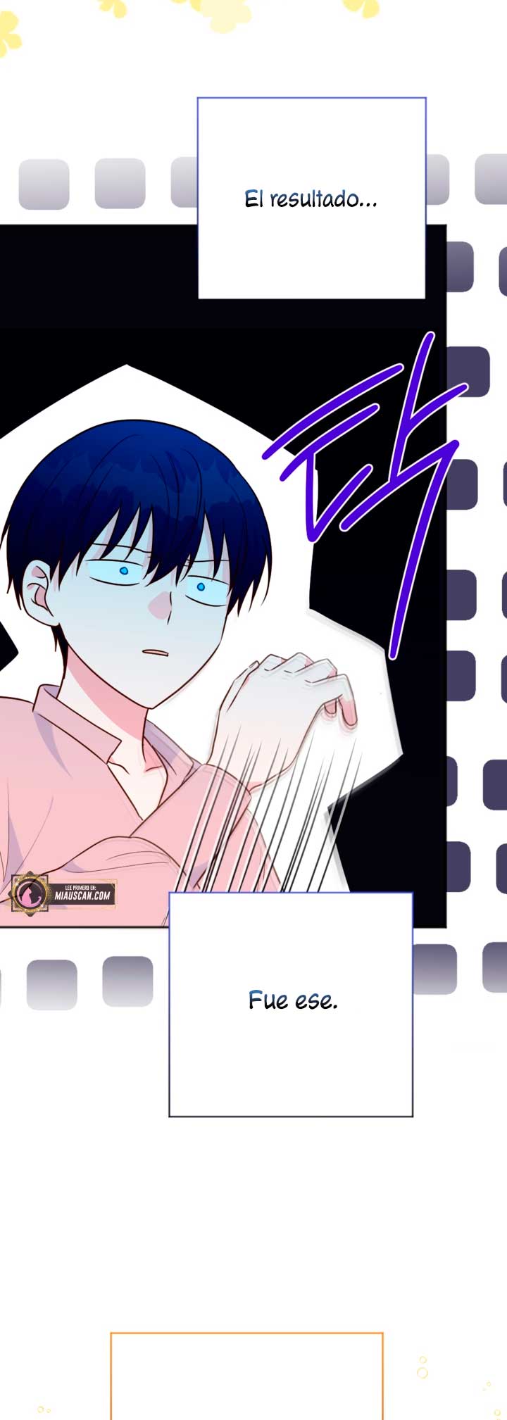 Él despertó cuando yo morí Capítulo 6 - Página 20