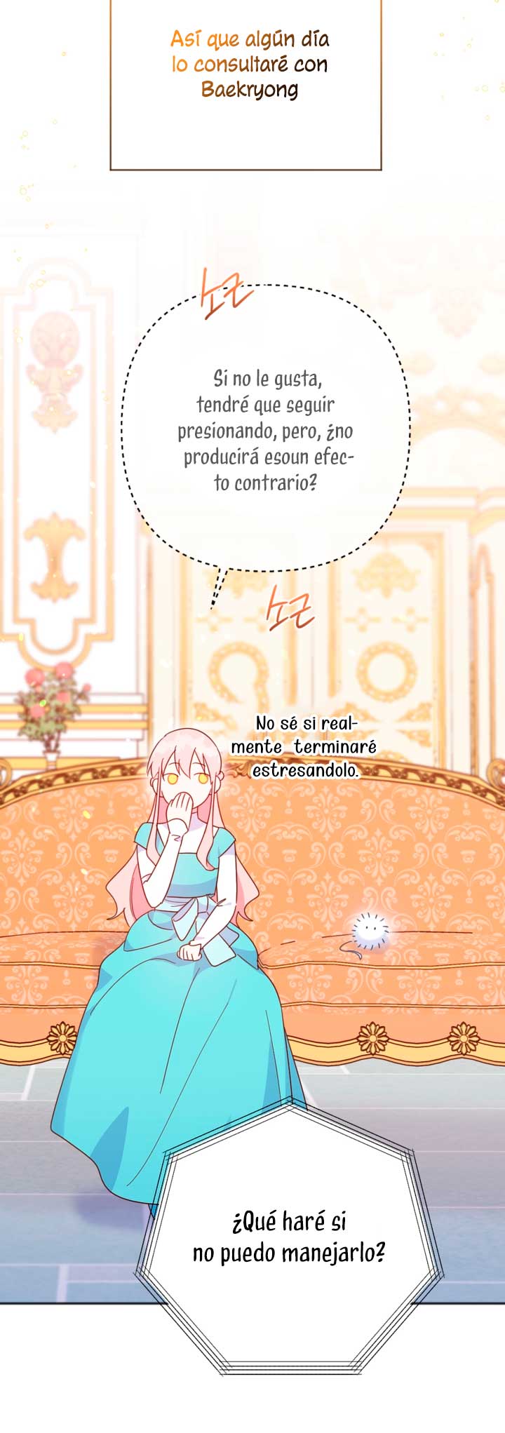 Él despertó cuando yo morí Capítulo 6 - Página 21