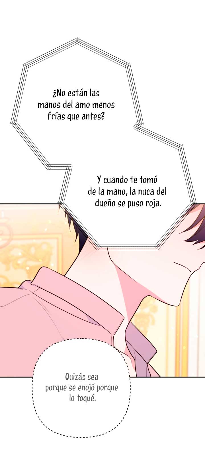 Él despertó cuando yo morí Capítulo 6 - Página 24