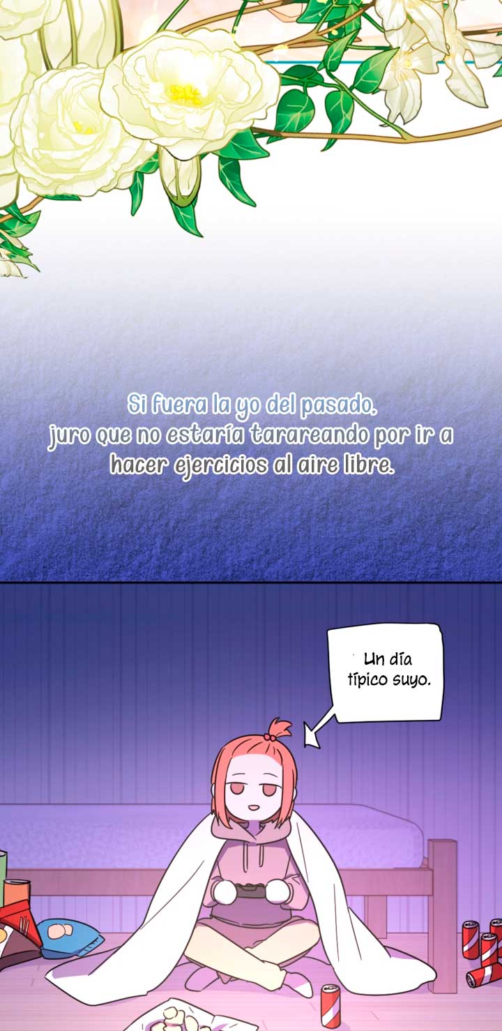 Él despertó cuando yo morí Capítulo 6 - Página 28