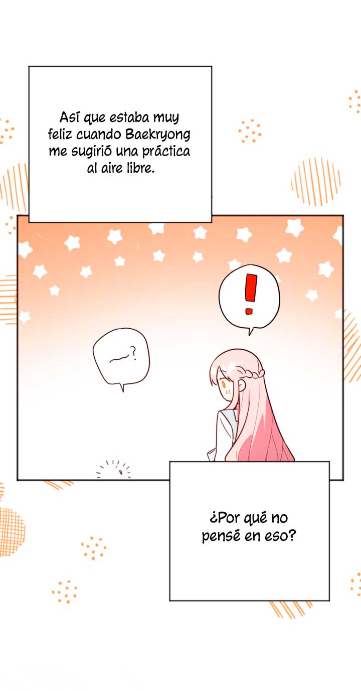 Él despertó cuando yo morí Capítulo 6 - Página 31