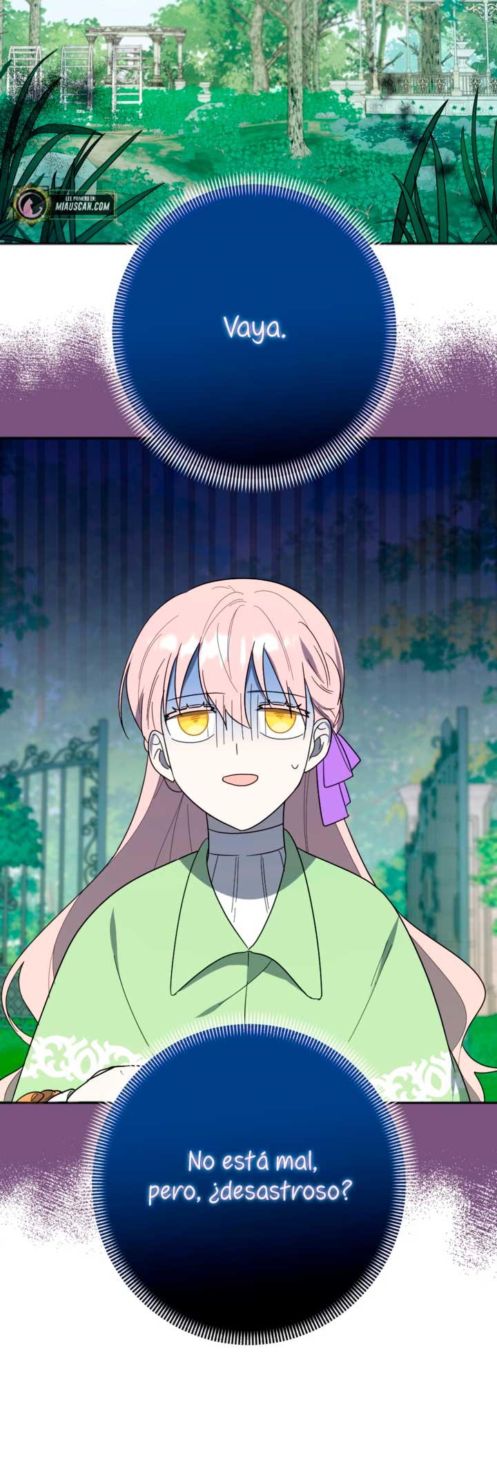 Él despertó cuando yo morí Capítulo 6 - Página 43