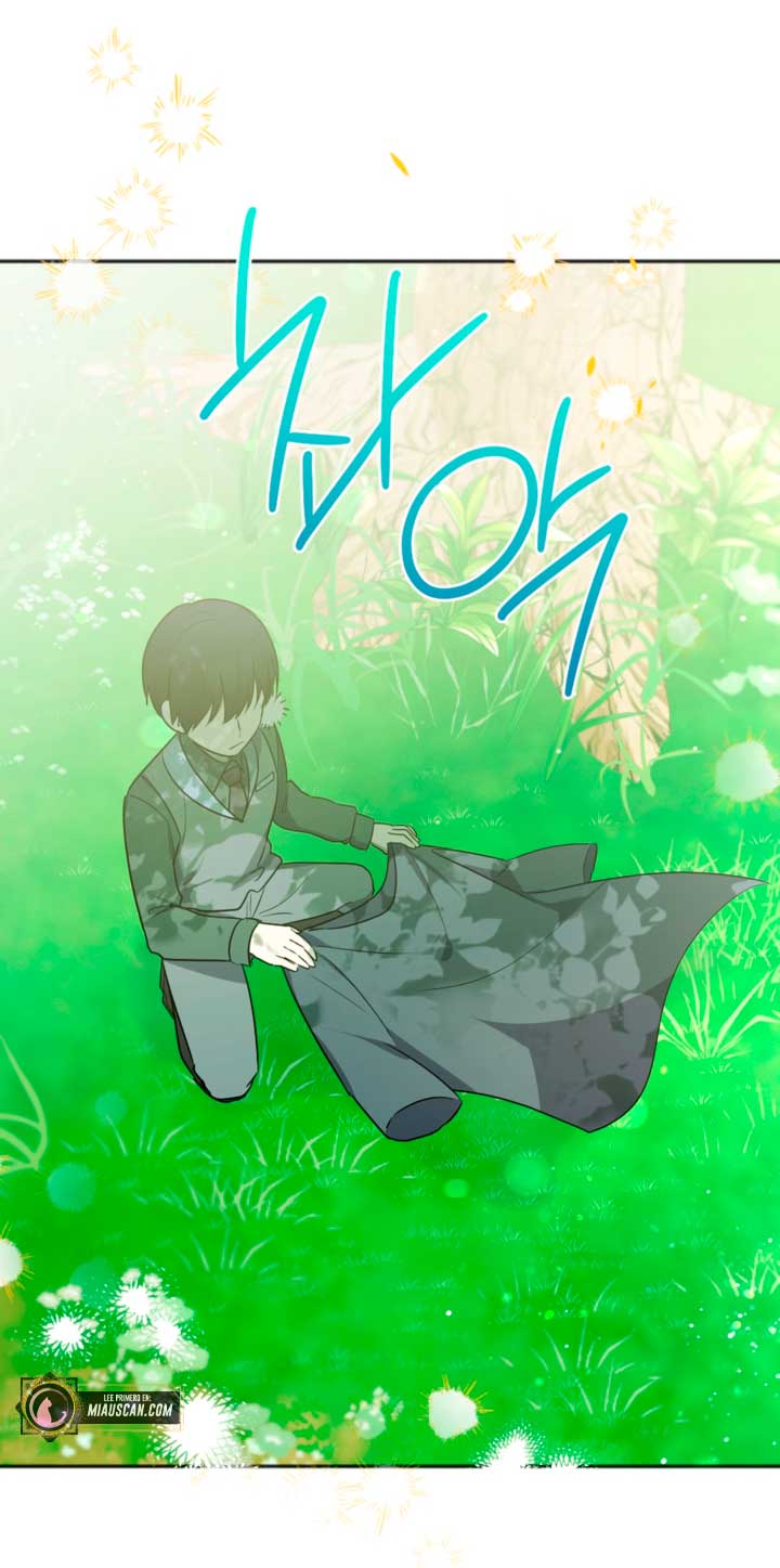 Él despertó cuando yo morí Capítulo 6 - Página 46