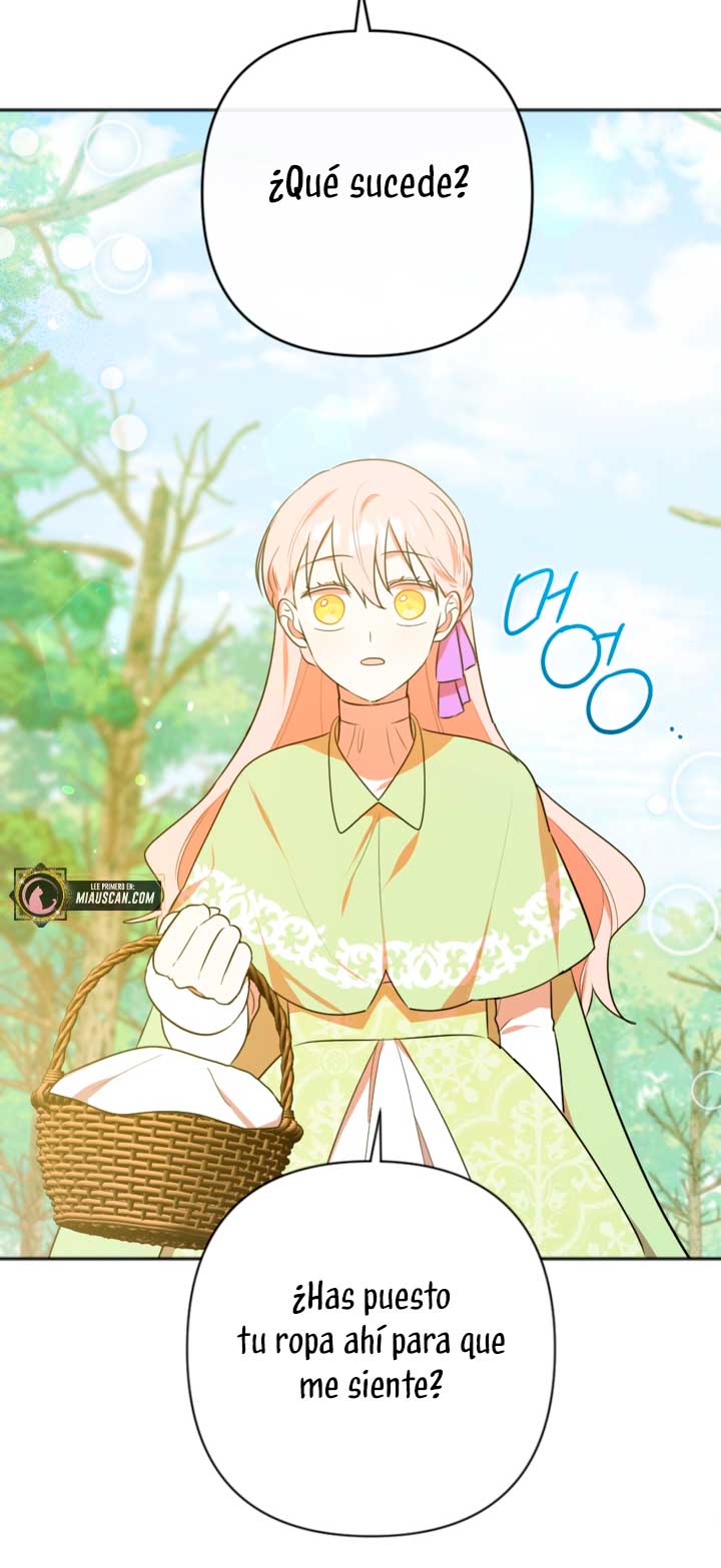 Él despertó cuando yo morí Capítulo 6 - Página 48