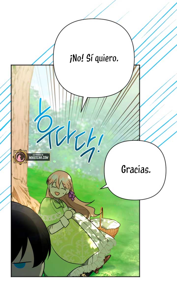 Él despertó cuando yo morí Capítulo 6 - Página 50