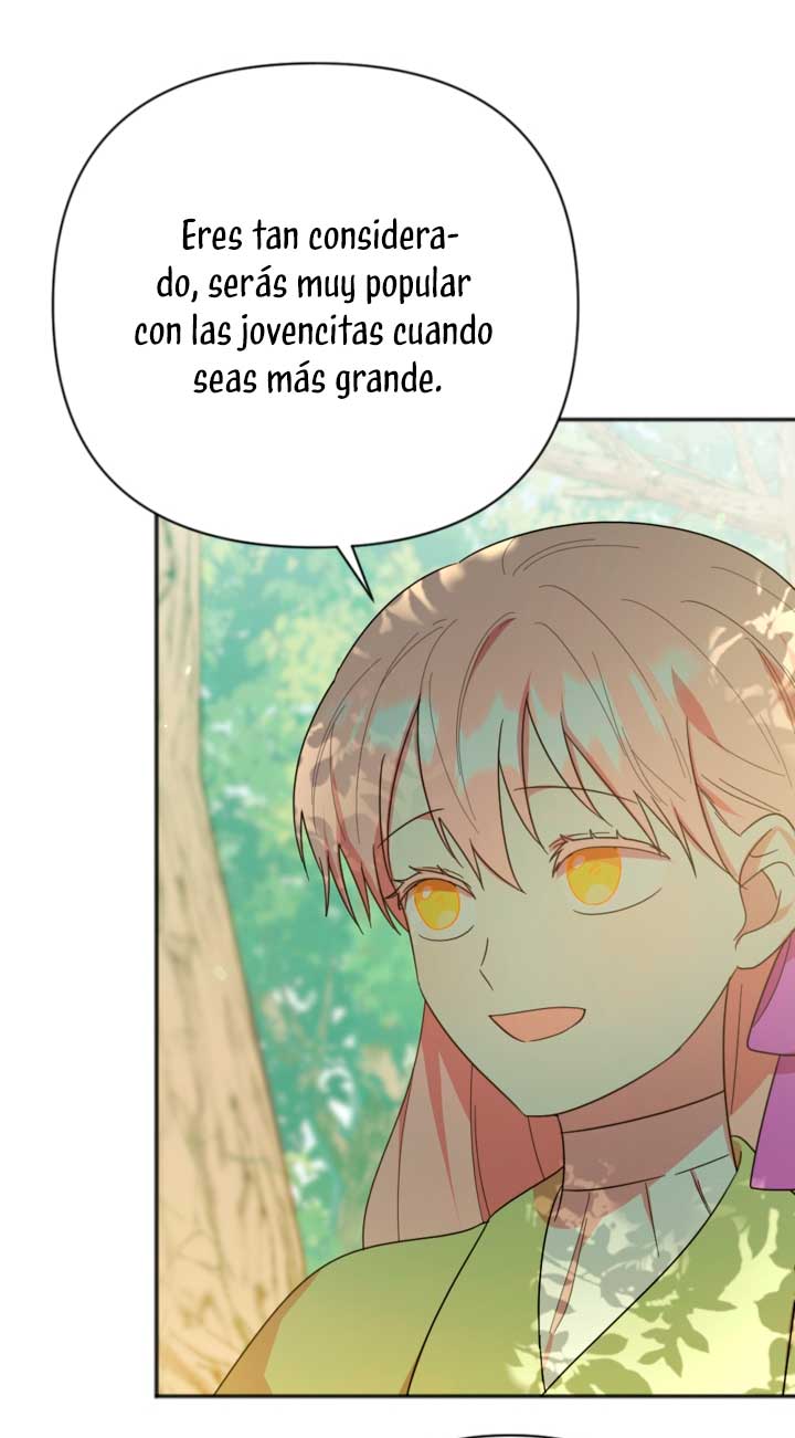 Él despertó cuando yo morí Capítulo 6 - Página 51