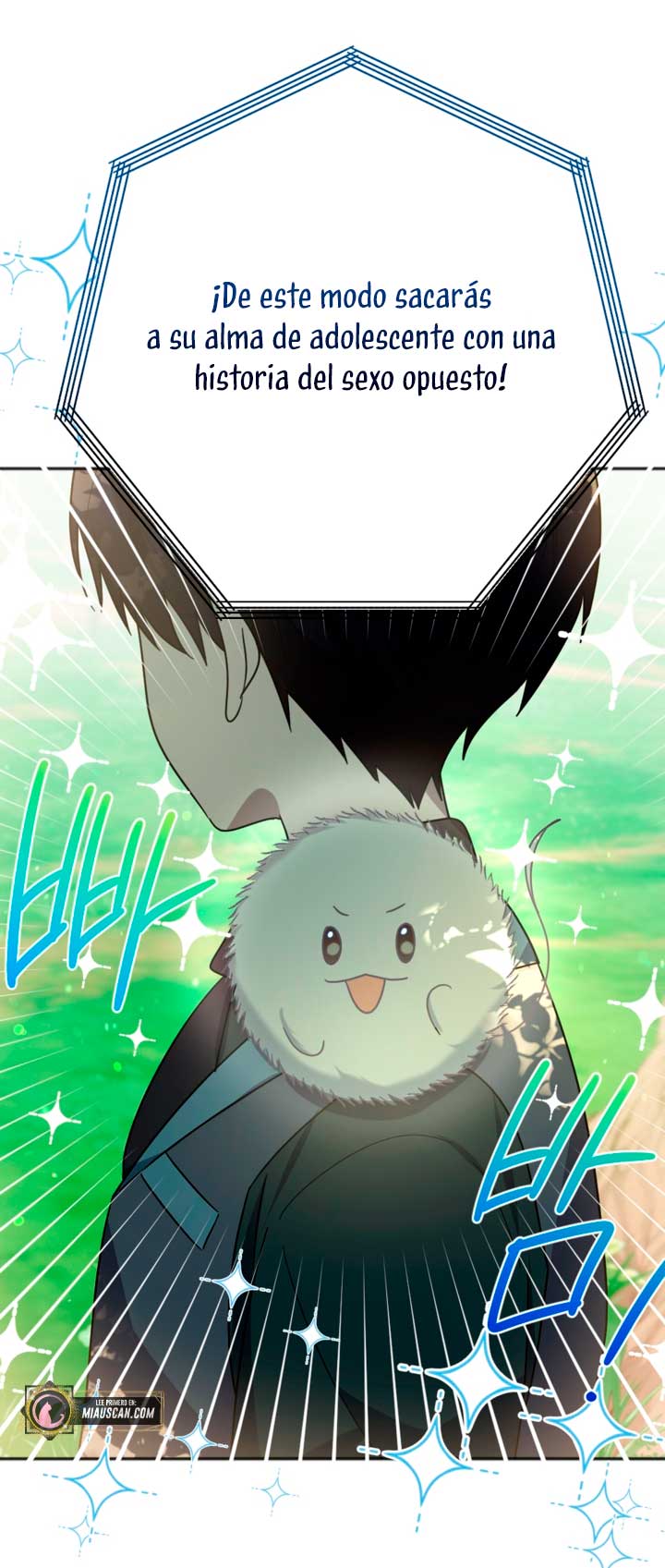 Él despertó cuando yo morí Capítulo 6 - Página 54