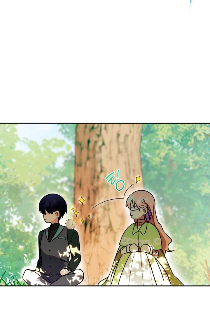 Él despertó cuando yo morí Capítulo 6 - Página 55