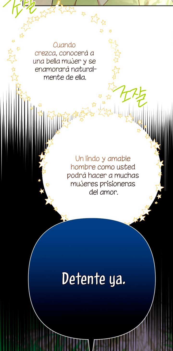 Él despertó cuando yo morí Capítulo 6 - Página 57