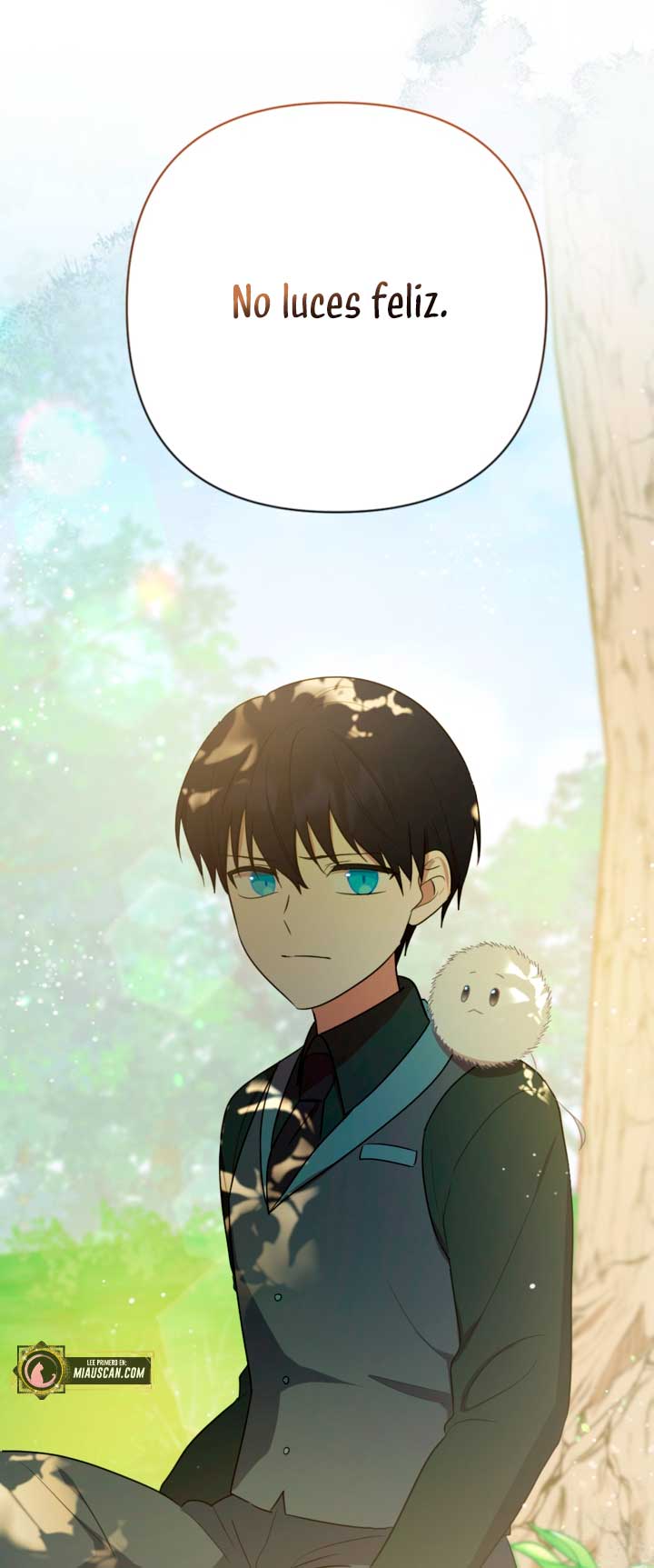 Él despertó cuando yo morí Capítulo 6 - Página 62