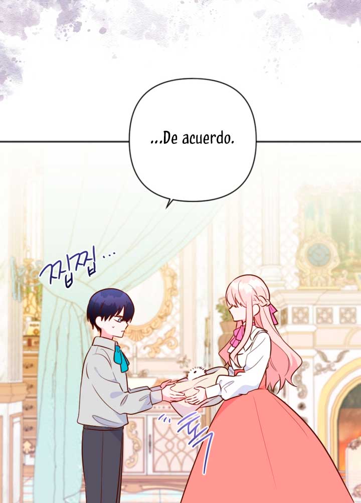 Él despertó cuando yo morí Capítulo 6 - Página 7