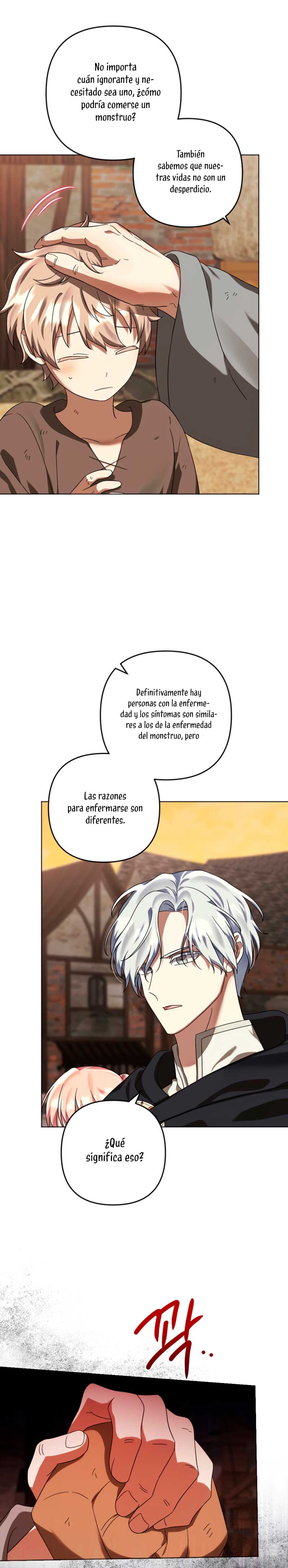 Él despertó cuando yo morí Capítulo 60 - Página 10