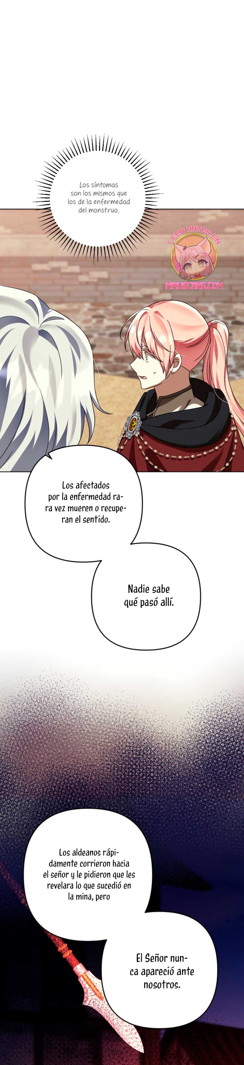 Él despertó cuando yo morí Capítulo 60 - Página 12