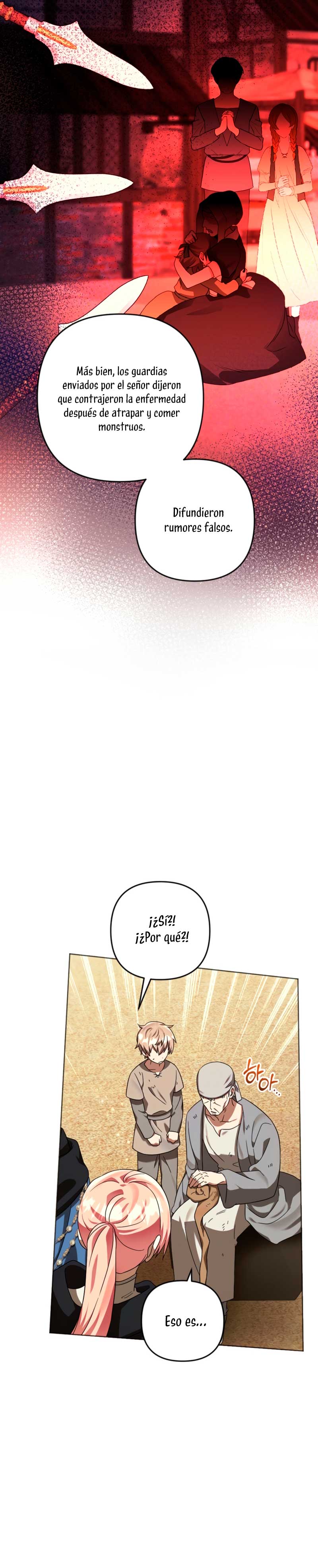 Él despertó cuando yo morí Capítulo 60 - Página 13