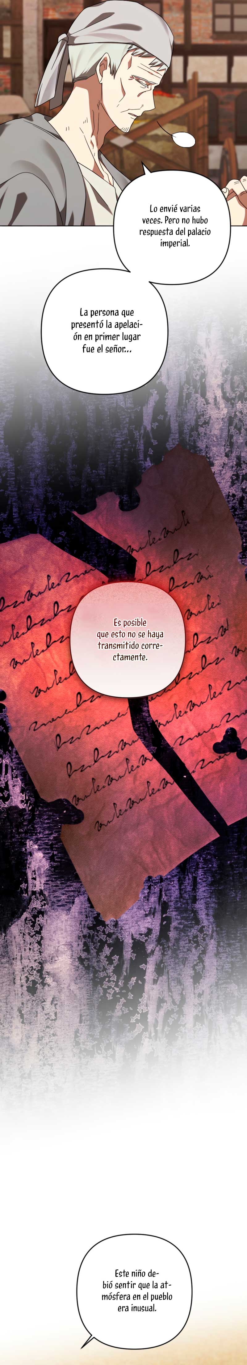 Él despertó cuando yo morí Capítulo 60 - Página 17