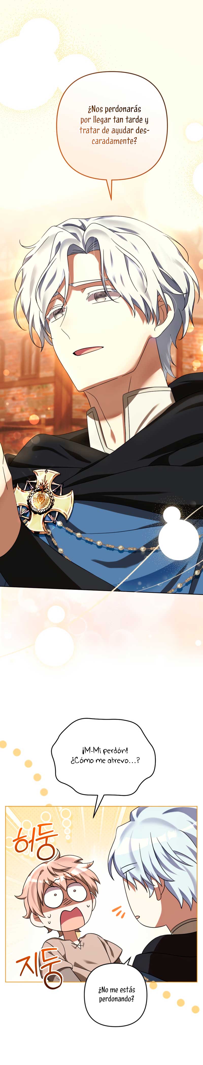 Él despertó cuando yo morí Capítulo 60 - Página 21