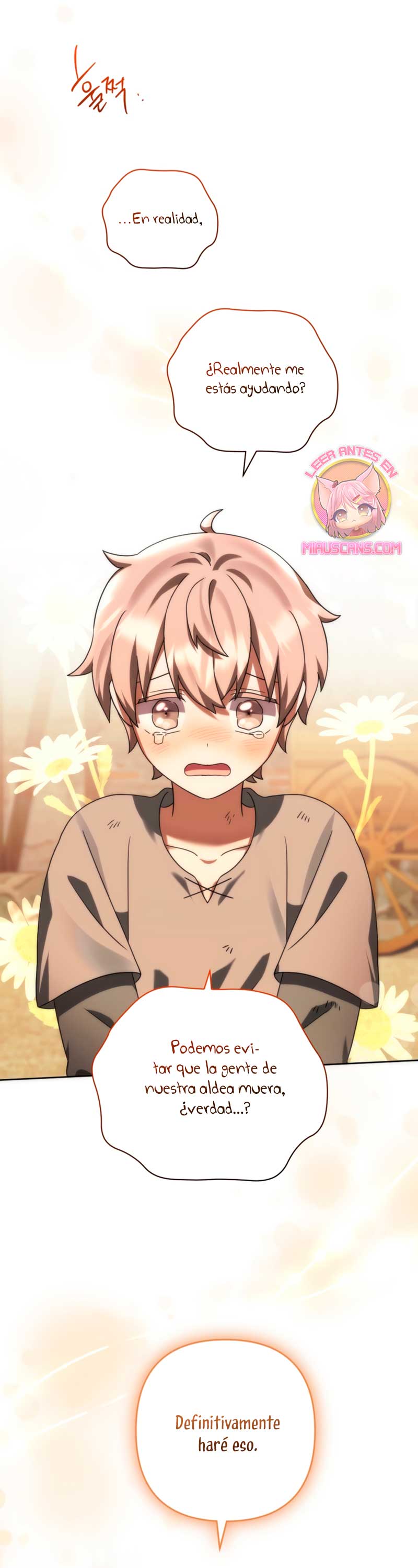 Él despertó cuando yo morí Capítulo 60 - Página 23