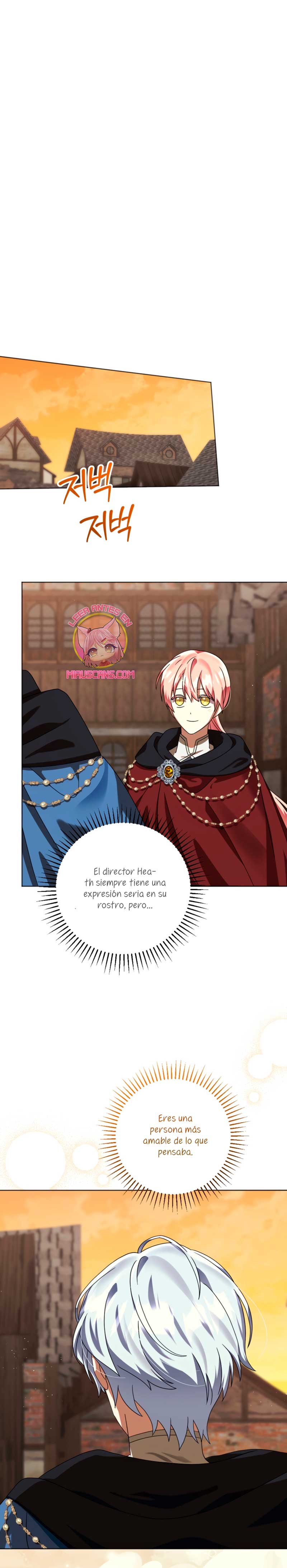 Él despertó cuando yo morí Capítulo 60 - Página 25