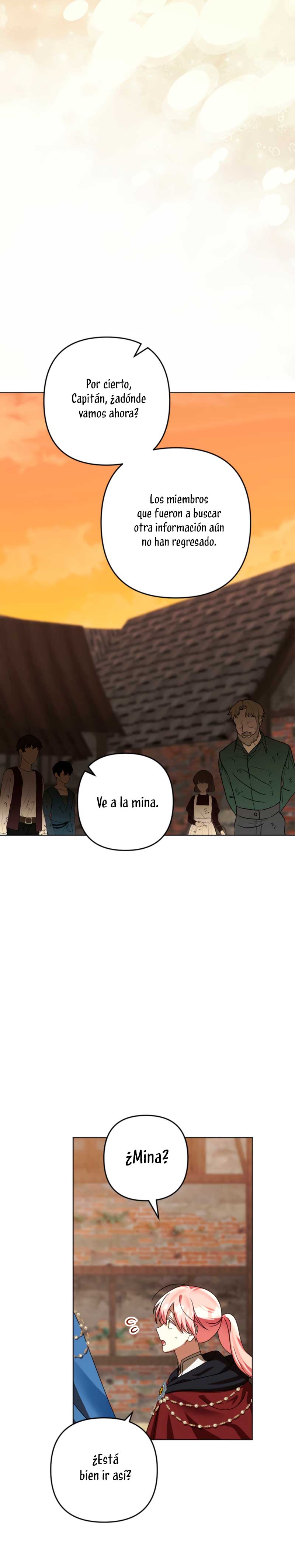 Él despertó cuando yo morí Capítulo 60 - Página 26