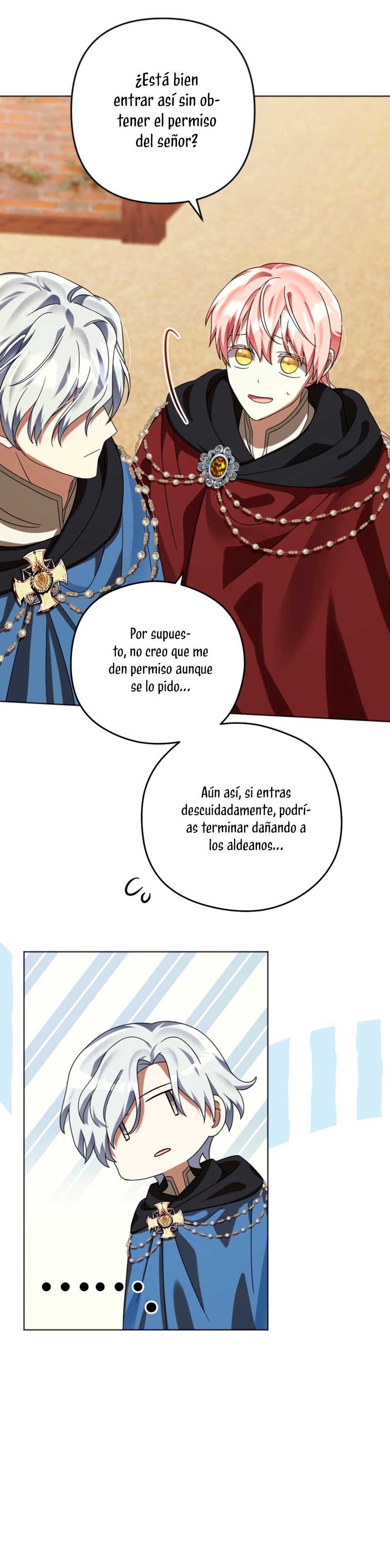 Él despertó cuando yo morí Capítulo 60 - Página 28