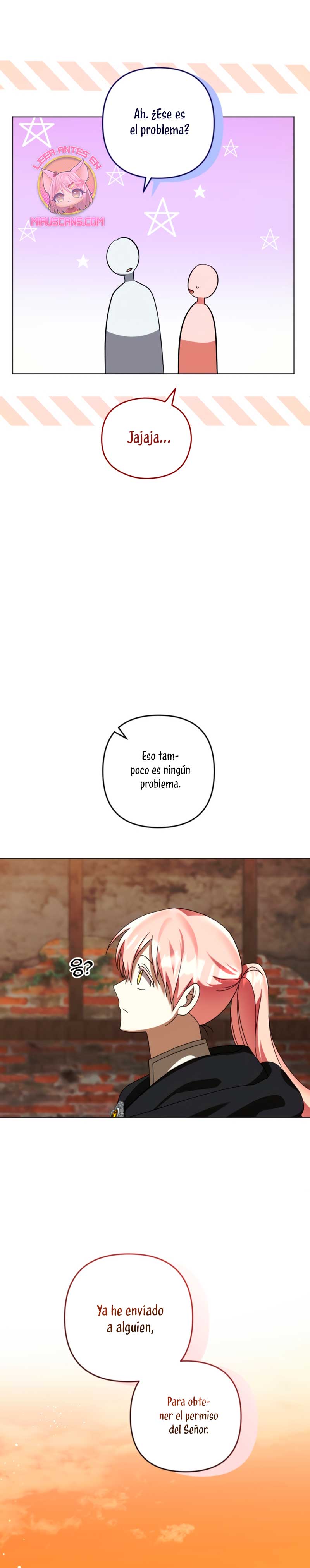 Él despertó cuando yo morí Capítulo 60 - Página 29