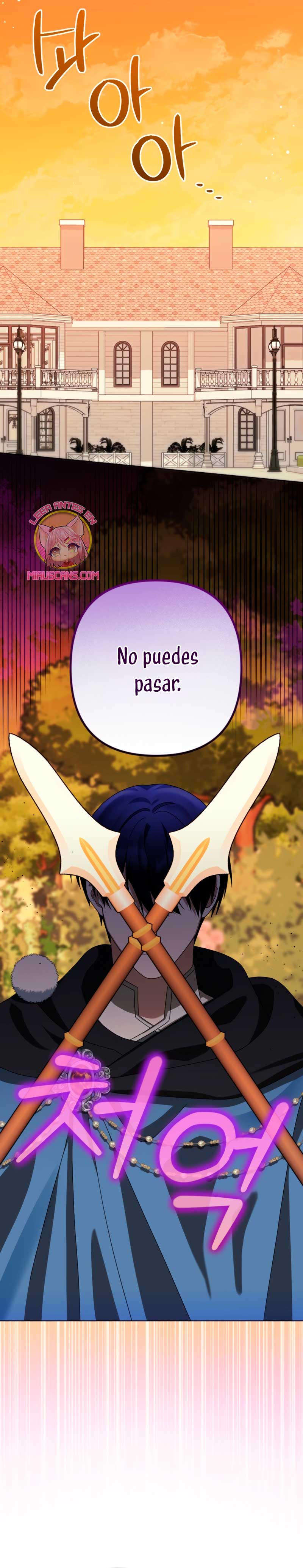 Él despertó cuando yo morí Capítulo 60 - Página 30