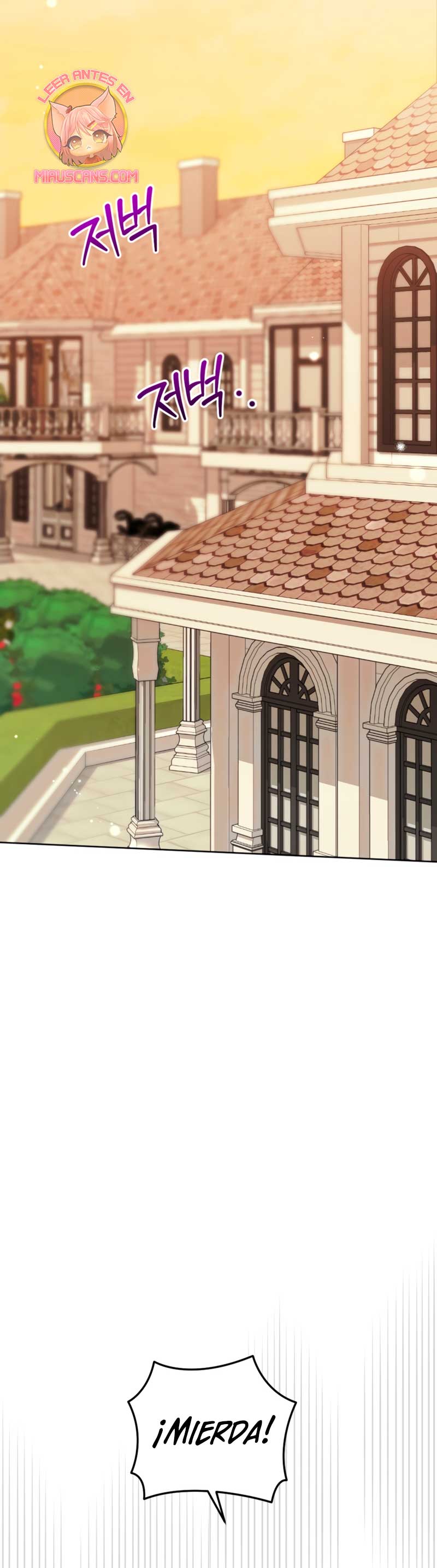 Él despertó cuando yo morí Capítulo 60 - Página 35