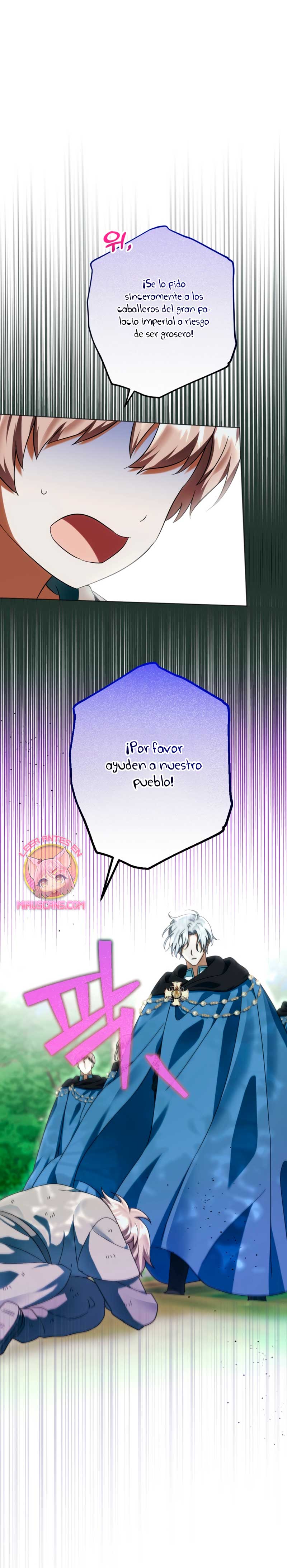 Él despertó cuando yo morí Capítulo 60 - Página 4