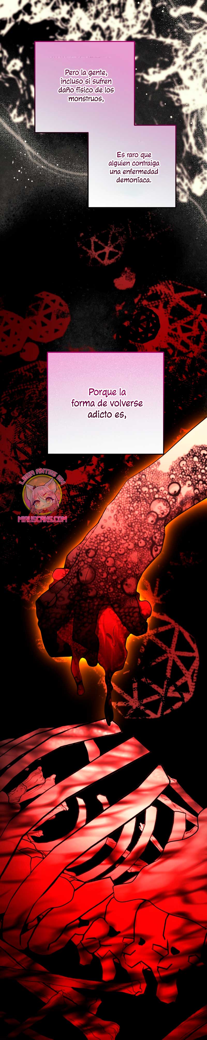 Él despertó cuando yo morí Capítulo 60 - Página 7