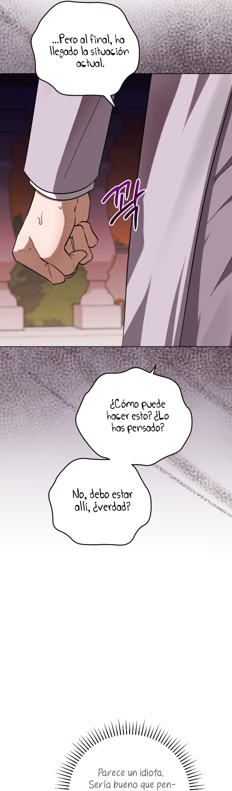 Él despertó cuando yo morí Capítulo 61 - Página 13