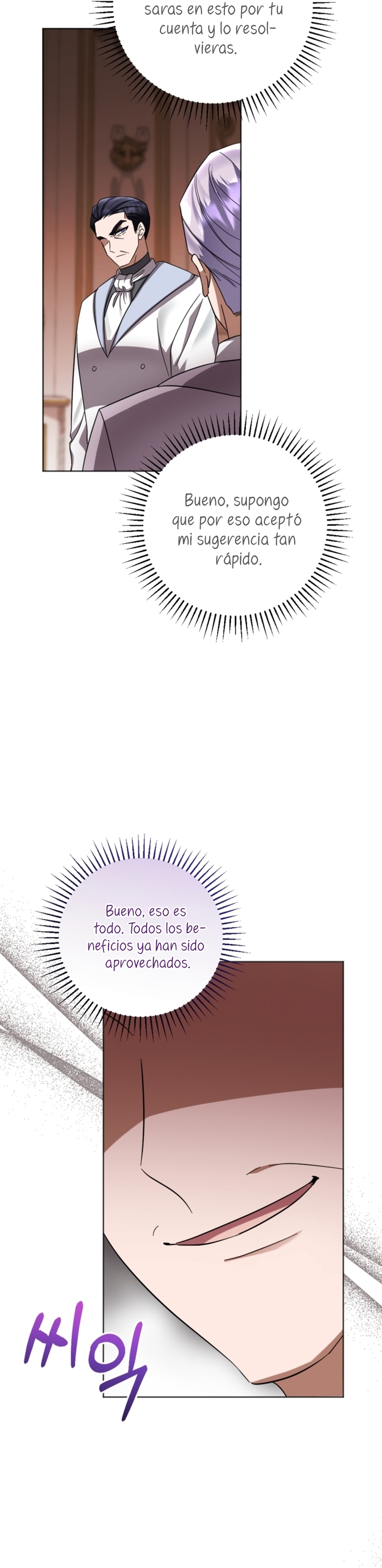 Él despertó cuando yo morí Capítulo 61 - Página 14