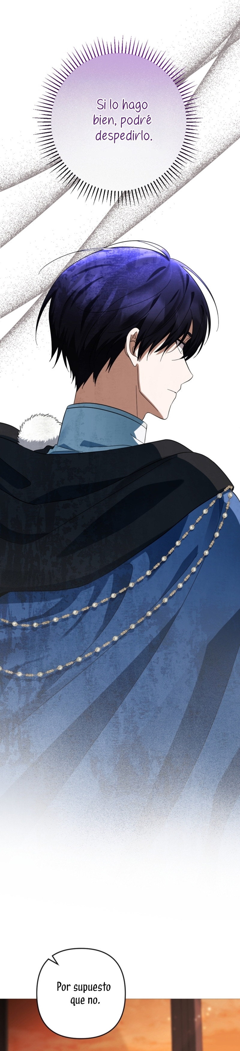 Él despertó cuando yo morí Capítulo 61 - Página 15